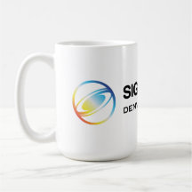 SIGGRAPH 2024 15oz Tasse
