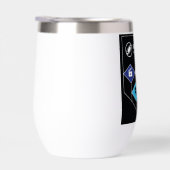 SIGGRAPH 2024 Mini-Wasserflasche (Rechts)