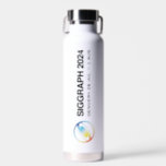 SIGGRAPH Flasche<br><div class="desc">SIGGRAPH Wasserflasche</div>