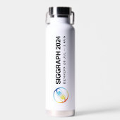 SIGGRAPH Flasche (Vorne)