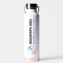 SIGGRAPH Flasche