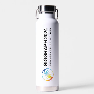 SIGGRAPH Flasche