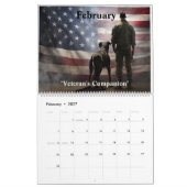 "Siggy Design 2024 Calendar" Kalender (Feb 2027)