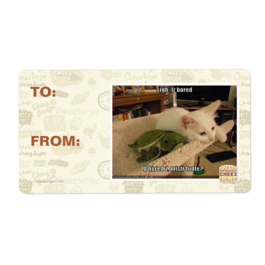 Sigh. Iz gelangweilt (Vorne)