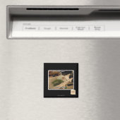 Sigh. Iz gelangweilt Magnet (In Situ (Geschirrspüler))