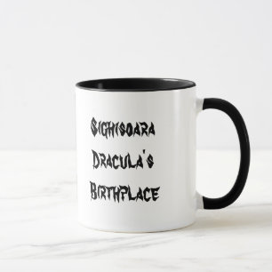 Sighisoara, Draculas Geburtsort 17 Tasse