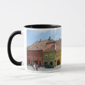 Sighisoara, Draculas Geburtsort Tasse (Links)