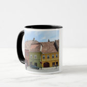 Sighisoara, Draculas Geburtsort Tasse (Vorderseite Links)