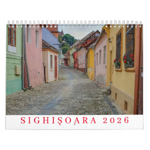 Sighisoara-Kalender 2026 Kalender
