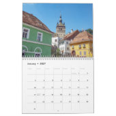 Sighisoara-Kalender 2026 Kalender (Jan 2027)