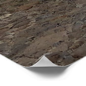 Sighisoara Mittelalterliche Stadt Siebenbürgen Pos Poster (Ecke)