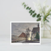 Sighisoara Postkarte (Stehend Vorderseite)