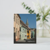 Sighisoara Postkarte (Stehend Vorderseite)