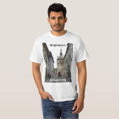 Sighisoara/Schassburg T - Shirt (Vorne ganz)