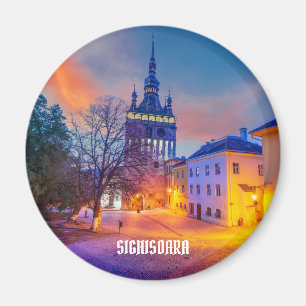 Sighisoara, Transsilvanien Magnet