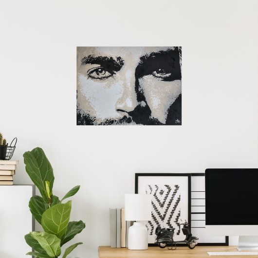 "Sight"-Druck Poster (Heimbüro)