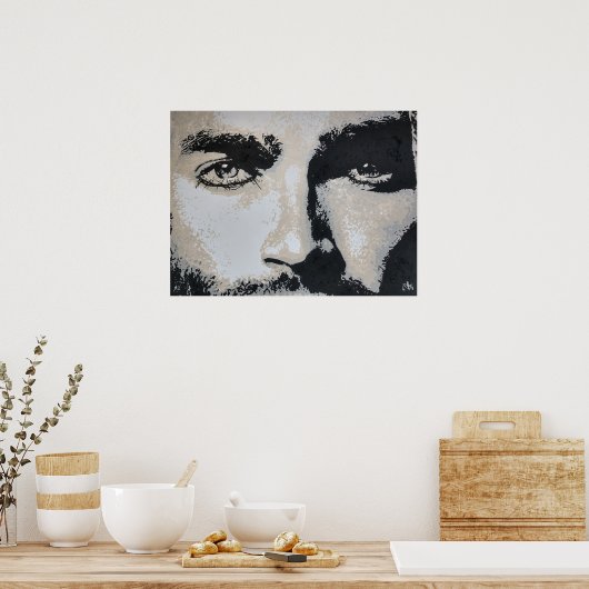 "Sight"-Druck Poster (Küche)