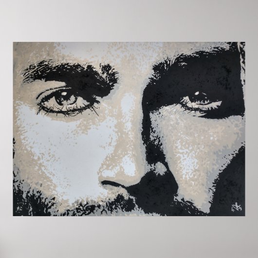 "Sight"-Druck Poster (Vorne)