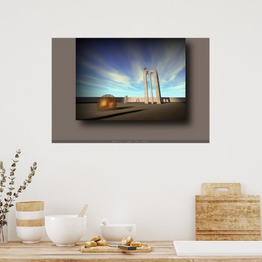 Sight... Poster (Küche)