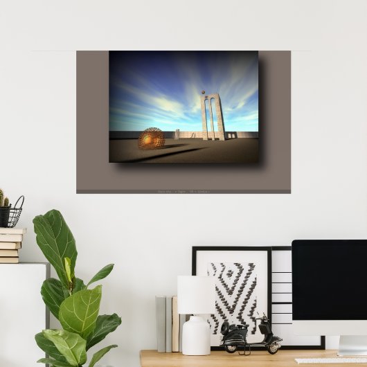 Sight... Poster (Heimbüro)