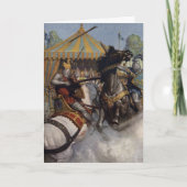 Sight seiner Dame Karte (Vorderseite)