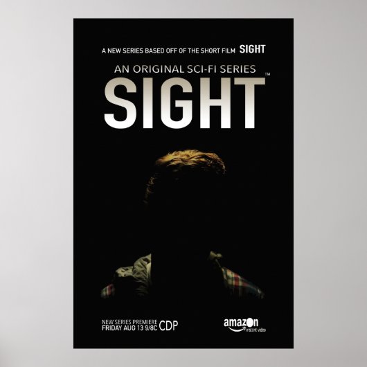 Sight Series | Poster (Vorne)