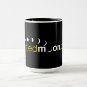 Sighted Moon dot com Tasse (Zentrum)
