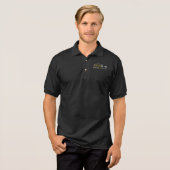 Sighter Moon Polo Shirt (Vorne ganz)