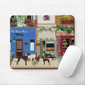 Sighthounds - Feiertag Mousepad (Mit Mouse)