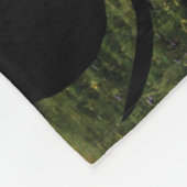 Sighthounds - Windhund Sunset Fleecedecke (Ecke)