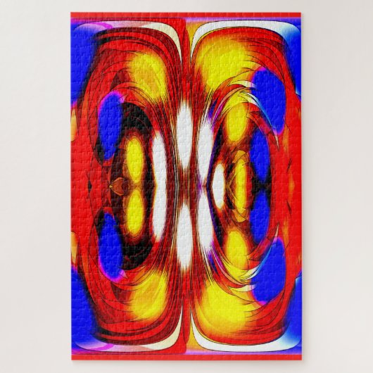 Sighting Puzzle (Vertikal)