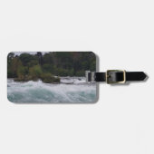 Sightseeing in Niagara Falls Gepäckanhänger (Vorderseite horizontal)