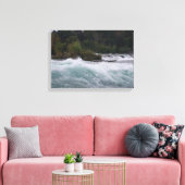 Sightseeing in Niagara Falls Leinwanddruck (Insitu (Wohnzimmer))