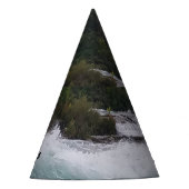 Sightseeing in Niagara Falls Partyhütchen (Vorderseite)