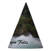 Sightseeing in Niagara Falls Partyhütchen (Links)