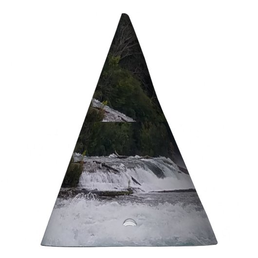 Sightseeing in Niagara Falls Partyhütchen (Rechts)