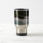 Sightseeing in Niagara Falls Reisebecher (Mittel)