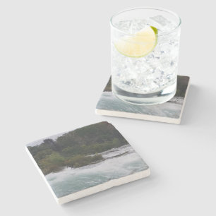 Sightseeing in Niagara Falls Steinuntersetzer