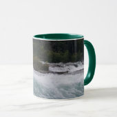 Sightseeing in Niagara Falls Tasse (VorderseiteRechts)