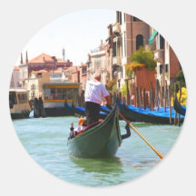 Sightseeing mit Gondel Venedig Italien