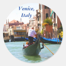Sightseeing mit Gondel Venedig Italien