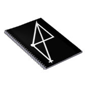 Sigil Anmerkungsbuch Notizblock (Rechte Seite)