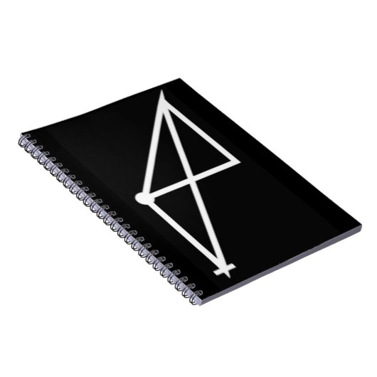 Sigil Anmerkungsbuch Notizblock (Rechte Seite)