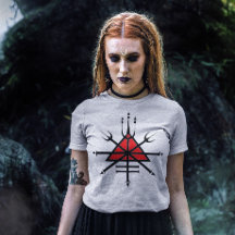 Sigil aus Power Antinomischer T - Shirt