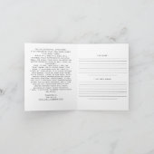 Sigil-Karte für das Einlösen und Lass von Go (Innenseite)