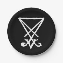 Sigil Lucifer PapierTellers