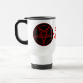 SIGIL VON BAPHOMET REISEBECHER (Links)