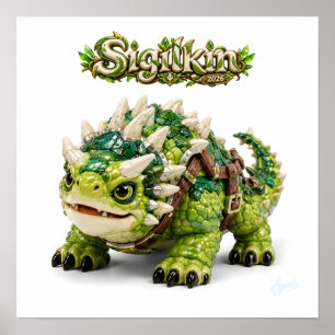 Sigilkin — Carapacor Poster