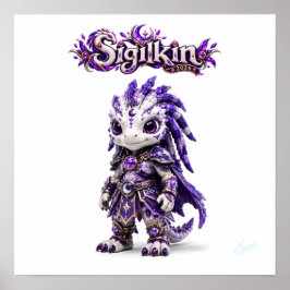 Sigilkin — Noctavel Poster