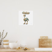Sigilkin — Plumaris Poster (Küche)